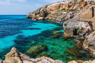 Isole Egadi Favignana, Levanzo E Marettimo - 1