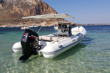 Gommone Tecno Noisy - 1