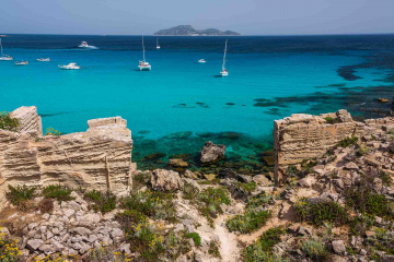 Isole Egadi Favignana, Levanzo E Marettimo - 3