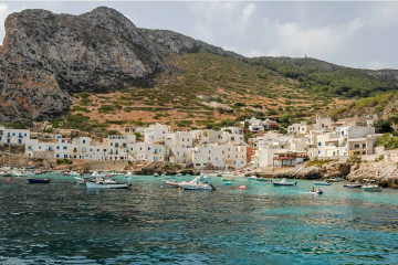 Isole Egadi Favignana, Levanzo E Marettimo - 4