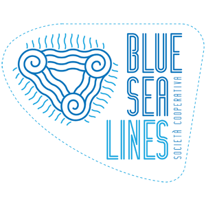 Logo Blue Sea Lines